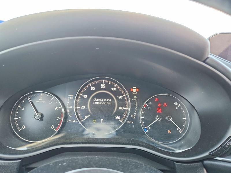 64999316 :رقم المزاد ، 3MVDMBBM3RM660253 vin ، 2024 Mazda Cx-30 مزاد بيع