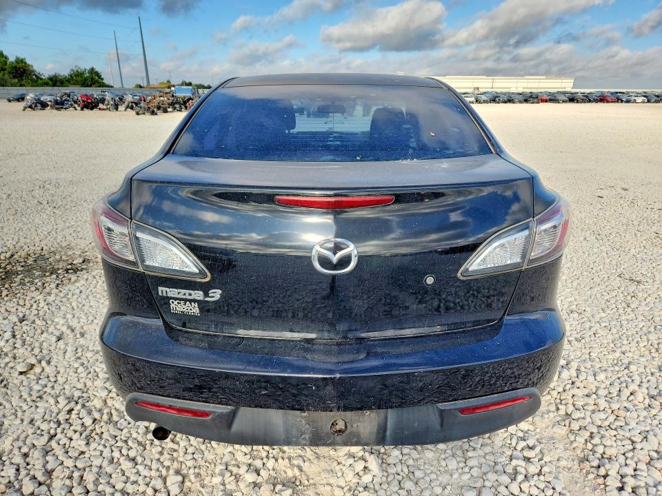 Aukcja sprzedaży 2011 Mazda 3, vin: JM1BL1UF9B1418719, numer aukcji: 61449186