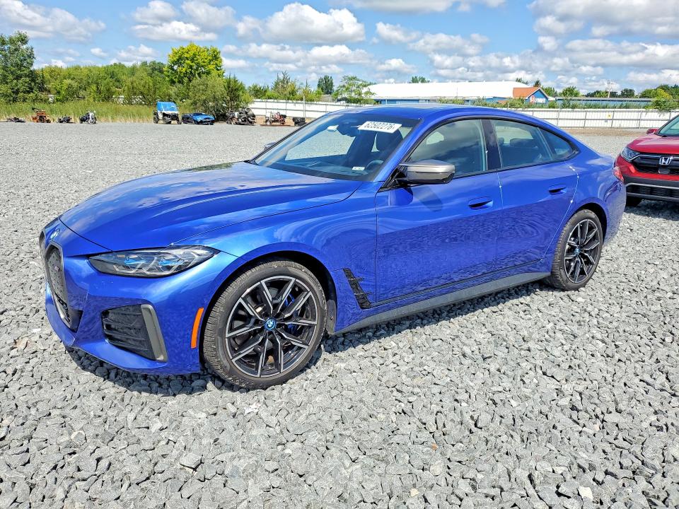 Aukcja sprzedaży 2023 Bmw I4, vin: WBY33AW03PFN82845, numer aukcji: 62502276