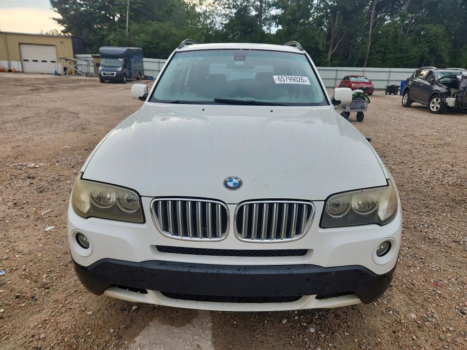 Aukcja sprzedaży 2007 Bmw X3, vin: WBXPC93487WF28259, numer aukcji: 65799026