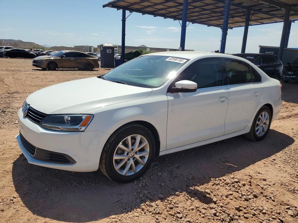 Aukcja sprzedaży 2014 Volkswagen Jetta, vin: 3VWD17AJ6EM321296, numer aukcji: 63598786