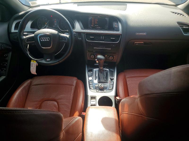 Aukcja sprzedaży 2012 Audi S5, vin: WAUCGAFH1CN005627, numer aukcji: 62851896
