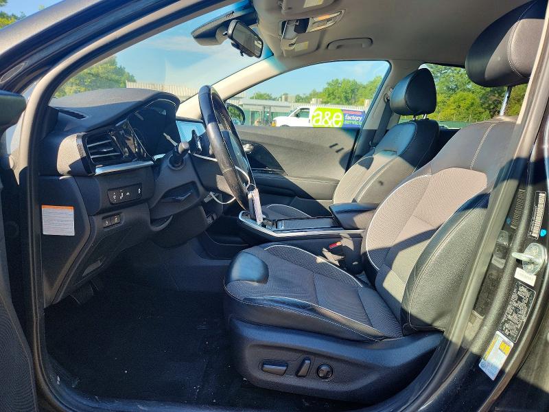 Aukcja sprzedaży 2022 Kia Niro Ev, vin: KNDCC3LG6N5160327, numer aukcji: 64053646