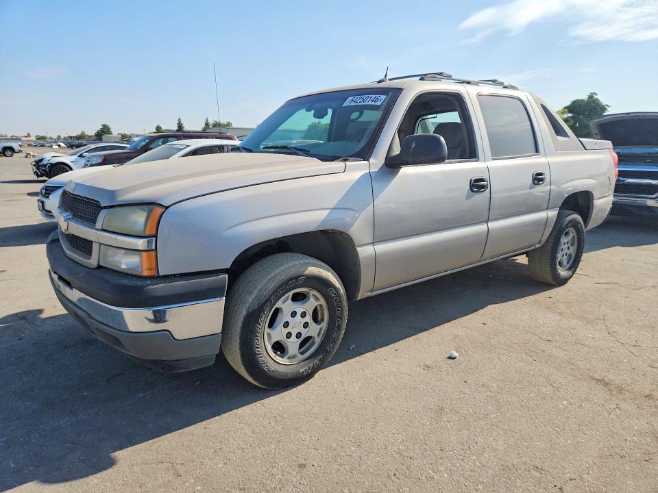 Продажа на аукционе авто 2005 Chevrolet Avalanche, vin: 3GNEC12Z25G250199, номер лота: 64250146