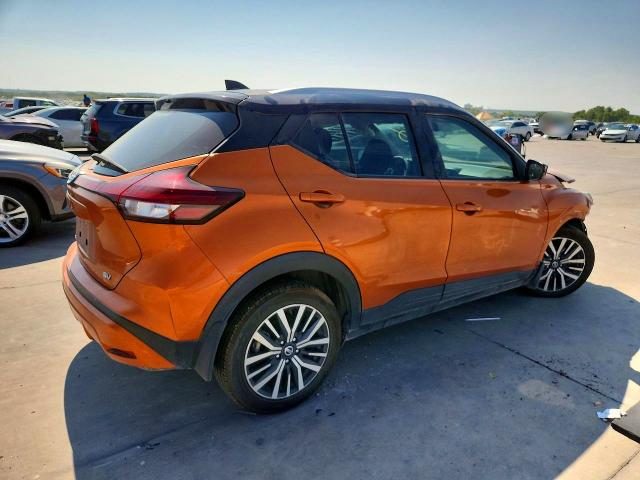 Продажа на аукционе авто 2021 Nissan Kicks, vin: 3N1CP5CV2ML543469, номер лота: 63397936