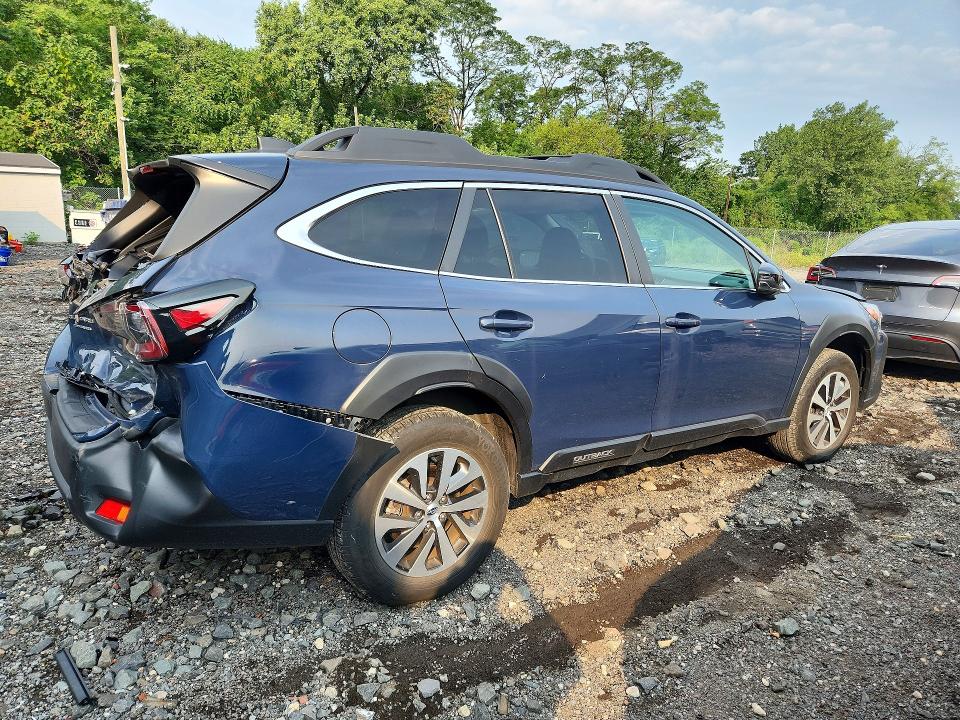 Aukcja sprzedaży 2024 Subaru Outback, vin: 4S4BTAFC3R3241002, numer aukcji: 64460046