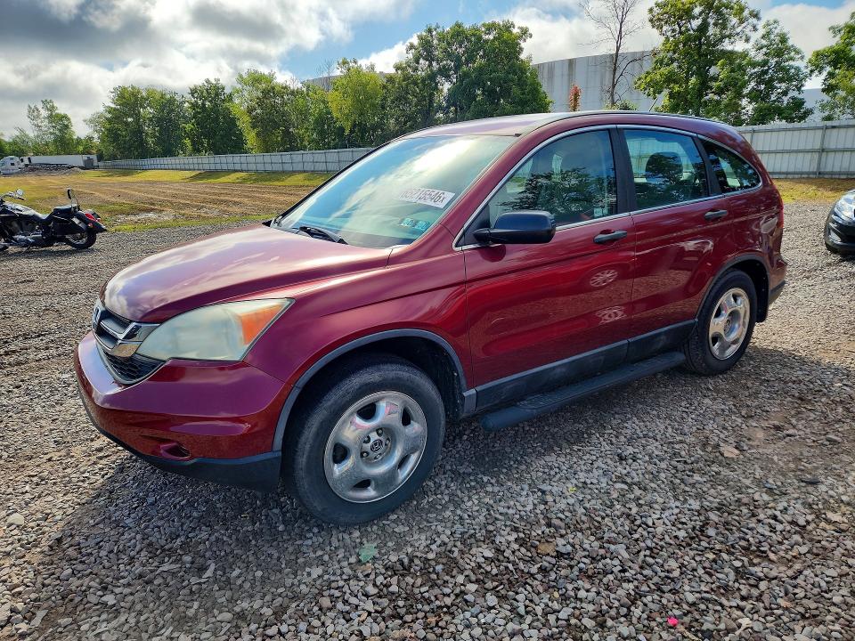 Продажа на аукционе авто 2011 Honda Cr-v, vin: 5J6RE4H32BL079679, номер лота: 65215546
