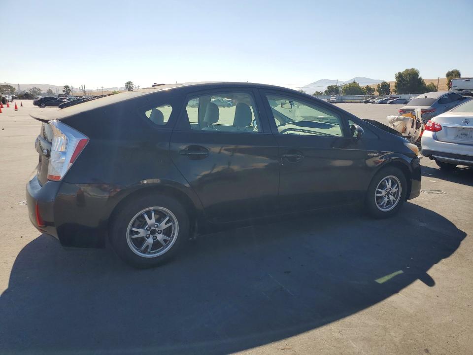 Aukcja sprzedaży 2010 Toyota Prius, vin: JTDKN3DU5A0080440, numer aukcji: 63909306