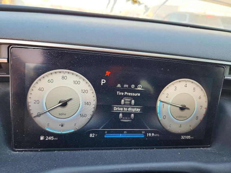 64437106 :رقم المزاد ، 5NTJC4AE5NH027848 vin ، 2022 Hyundai Santa Cruz مزاد بيع
