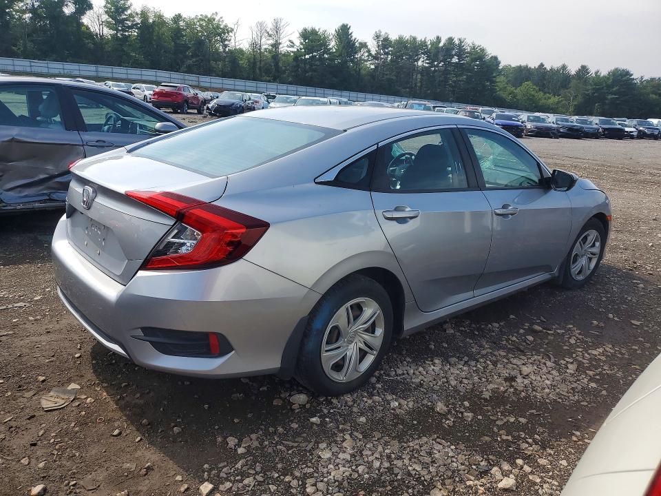 Aukcja sprzedaży 2020 Honda Civic, vin: 2HGFC2F69LH529263, numer aukcji: 64600266