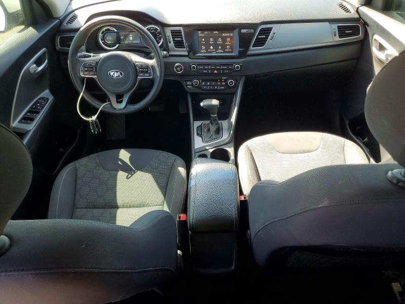 2019 Kia Niro მანქანა იყიდება აუქციონზე, vin: KNDCB3LC5K5300346, აუქციონის ნომერი: 63934076