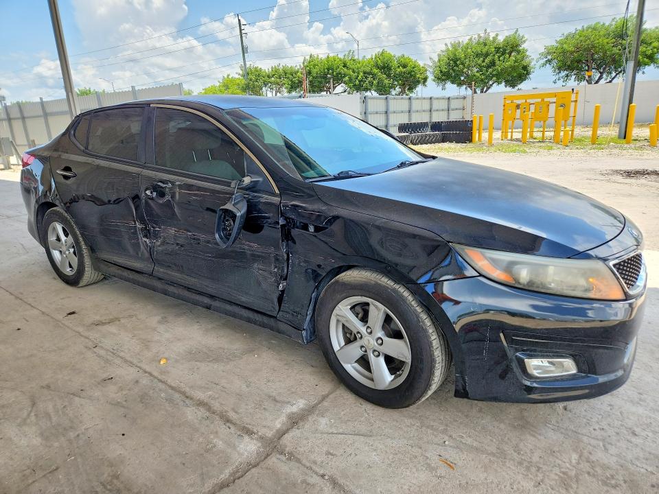 Продаж на аукціоні авто 2015 Kia Optima, vin: 5XXGM4A79FG450954, номер лоту: 65012366