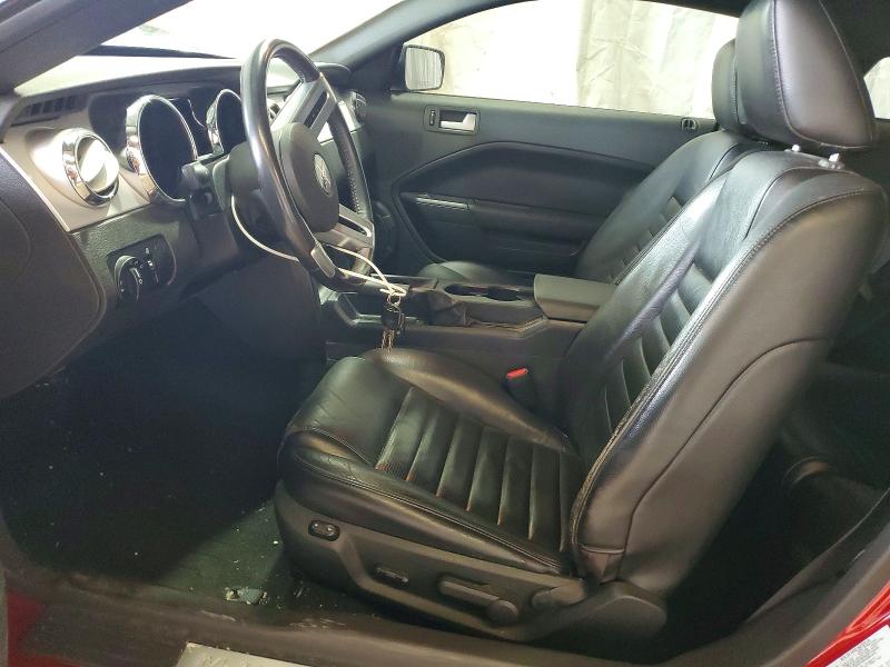 2006 Ford Mustang მანქანა იყიდება აუქციონზე, vin: 1ZVFT82H665266327, აუქციონის ნომერი: 63593776
