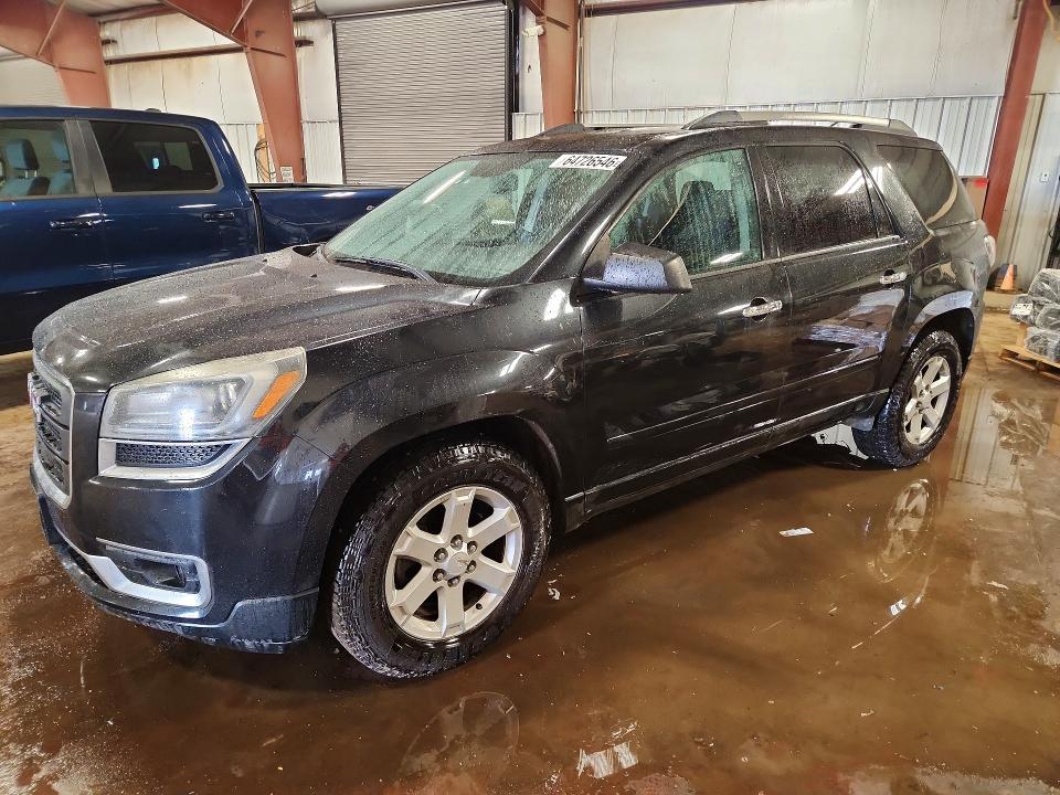 Aukcja sprzedaży 2013 Gmc Acadia, vin: 1GKKRPKD7DJ262836, numer aukcji: 64726546