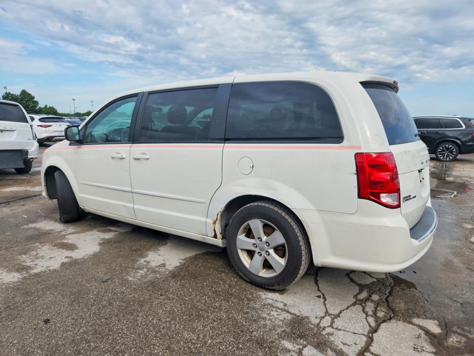 Продажа на аукционе авто 2013 Dodge Grand Caravan, vin: 2C4RDGBG9DR616399, номер лота: 65208816