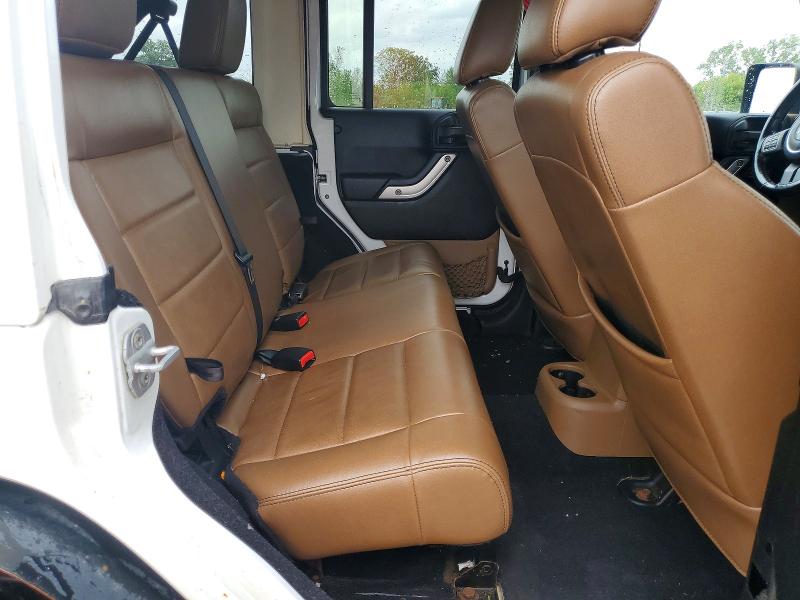 Aukcja sprzedaży 2011 Jeep Wrangler Unlimited, vin: 1J4BA5H15BL576212, numer aukcji: 64580616