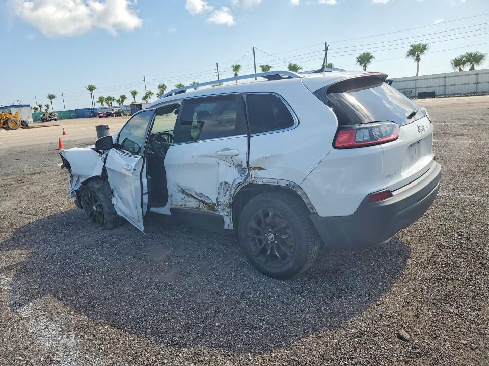 Продажа на аукционе авто 2019 Jeep Cherokee, vin: 1C4PJLCX9KD144051, номер лота: 65651726