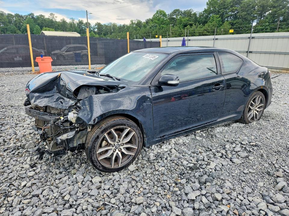 63873336 :رقم المزاد ، JTKJF5C78FJ000932 vin ، 2015 Scion Tc مزاد بيع