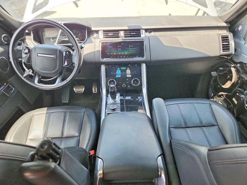 Aukcja sprzedaży 2022 Land Rover Range Rover Sport, vin: SALWR2SUXNA218761, numer aukcji: 64664676