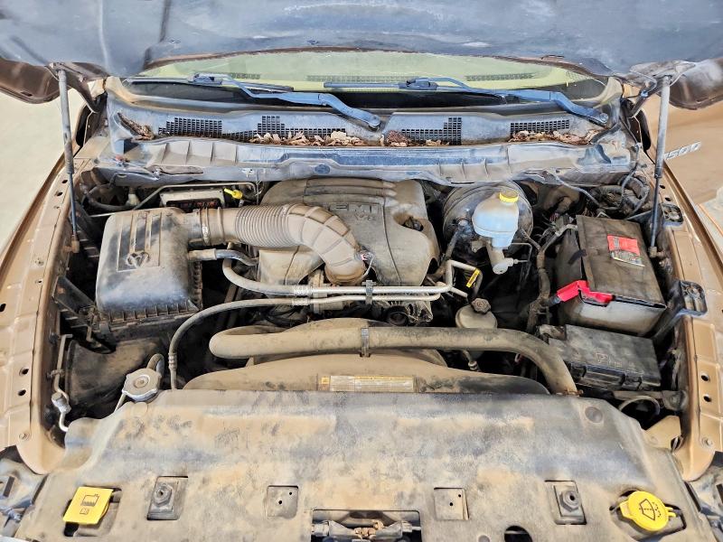 2012 Dodge Ram 1500 მანქანა იყიდება აუქციონზე, vin: 1C6RD7GT7CS247164, აუქციონის ნომერი: 64019236