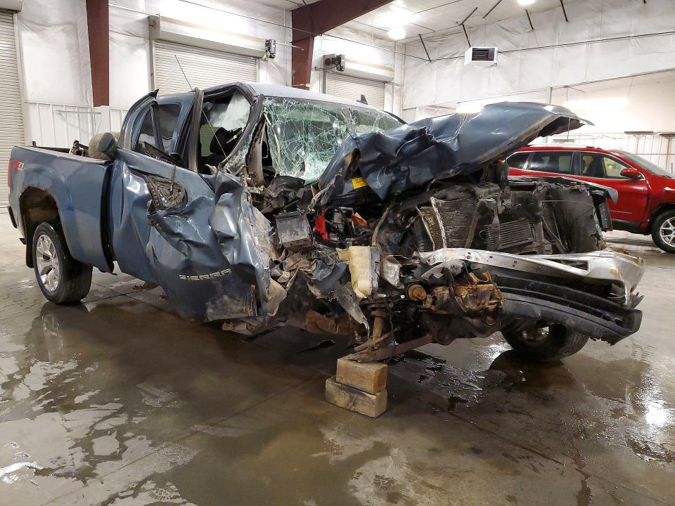 Продажа на аукционе авто 2010 Gmc Sierra, vin: 1GTSKVE32AZ164057, номер лота: 64498376