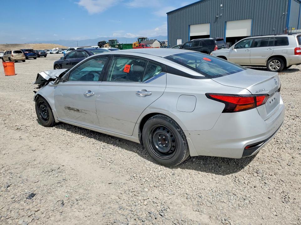 Aukcja sprzedaży 2021 Nissan Altima, vin: 1N4BL4BV7MN352443, numer aukcji: 66760146