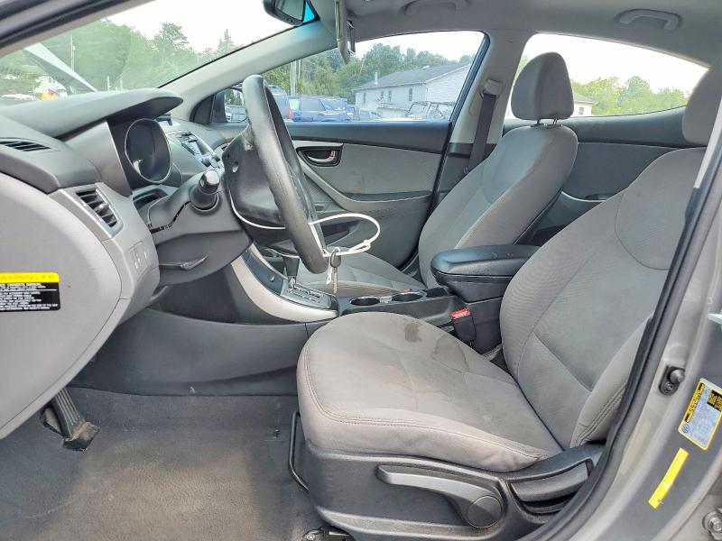 2013 Hyundai Elantra მანქანა იყიდება აუქციონზე, vin: 5NPDH4AE1DH333862, აუქციონის ნომერი: 65013976
