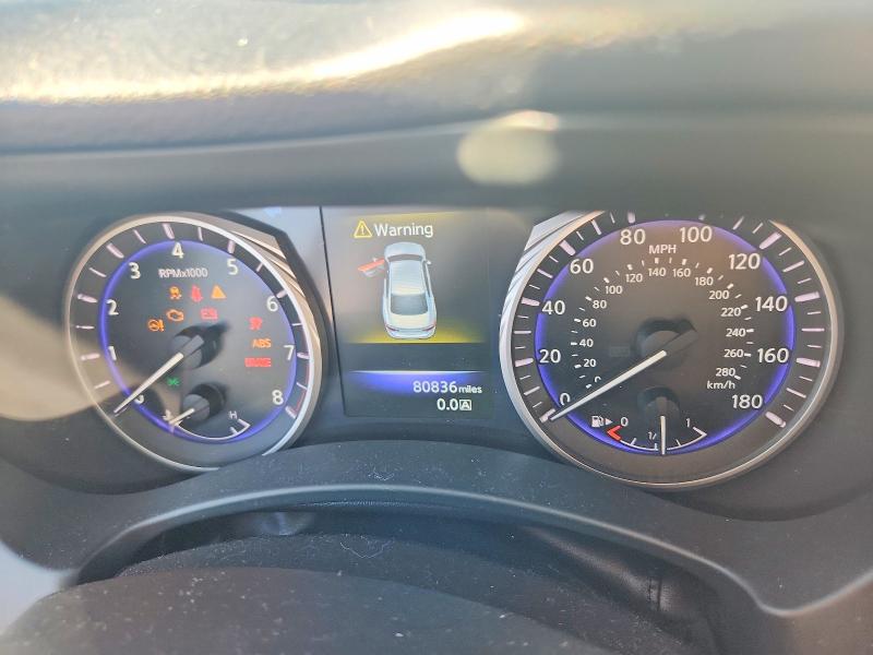Продаж на аукціоні авто 2016 Infiniti Q50, vin: JN1CV7AR6GM250045, номер лоту: 64369266