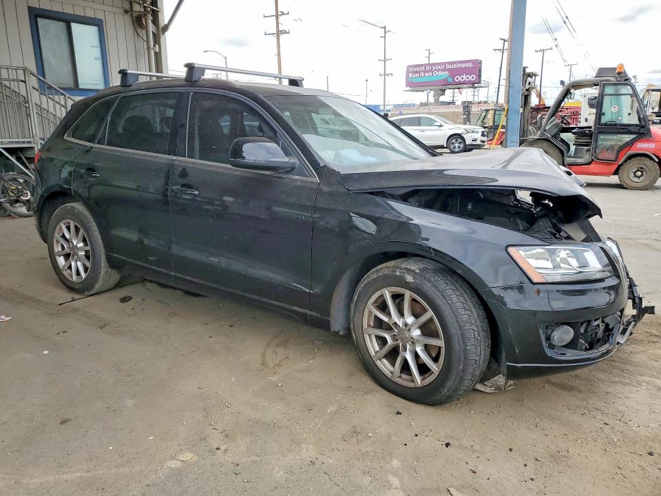 Продажа на аукционе авто 2011 Audi Q5, vin: WA1CFAFP9BA012659, номер лота: 61451836