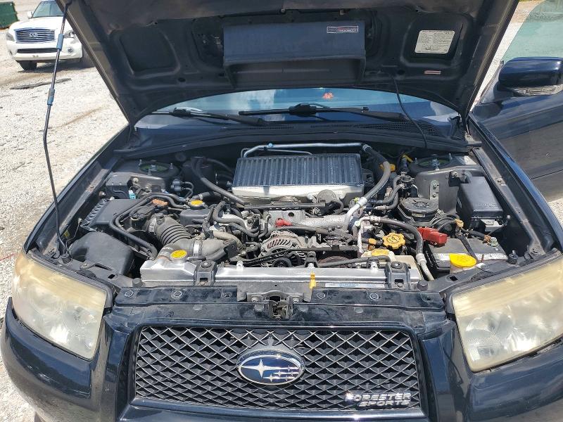 Aukcja sprzedaży 2007 Subaru Forester, vin: JF1SG69657H739719, numer aukcji: 65123996