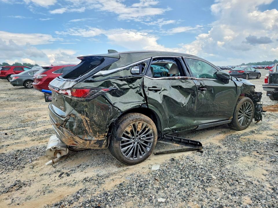 63923506 :رقم المزاد ، 2T2BAMCAXTC138961 vin ، 2026 Lexus Rx 350 مزاد بيع