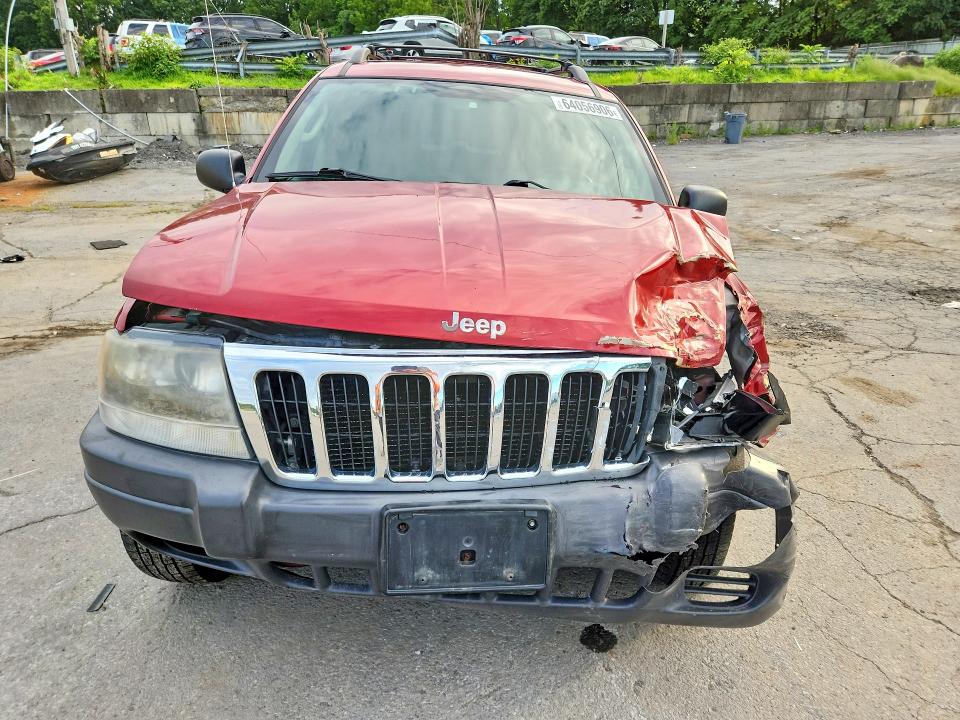 Продажа на аукционе авто 2003 Jeep Grand Cherokee, vin: 1J4GW48SX3C544769, номер лота: 64056906