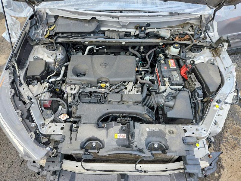 64648186 :رقم المزاد ، JTMA1RFV7MD072613 vin ، 2021 Toyota Rav4 مزاد بيع