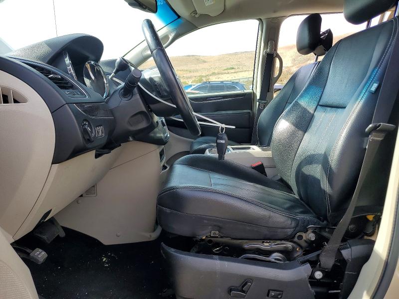 Aukcja sprzedaży 2014 Chrysler Town & Country, vin: 2C4RC1BG5ER126124, numer aukcji: 64480226