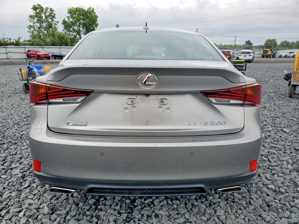 Aukcja sprzedaży 2020 Lexus Is, vin: JTHG81F2XL5042638, numer aukcji: 64545936