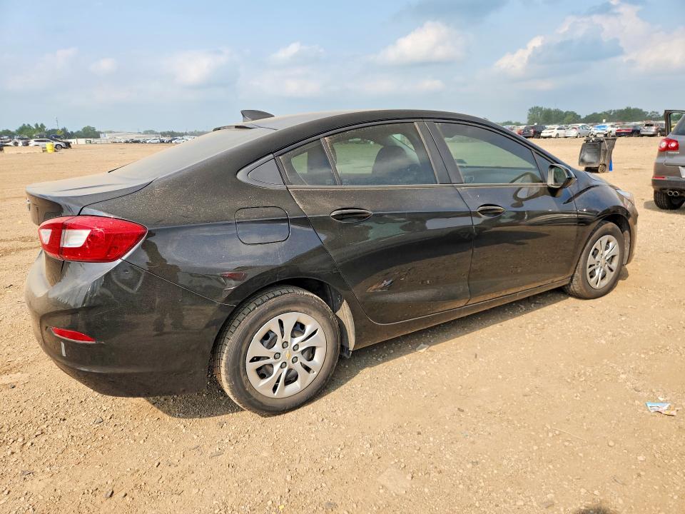 Aukcja sprzedaży 2019 Chevrolet Cruze, vin: 1G1BC5SM6K7136259, numer aukcji: 64133746