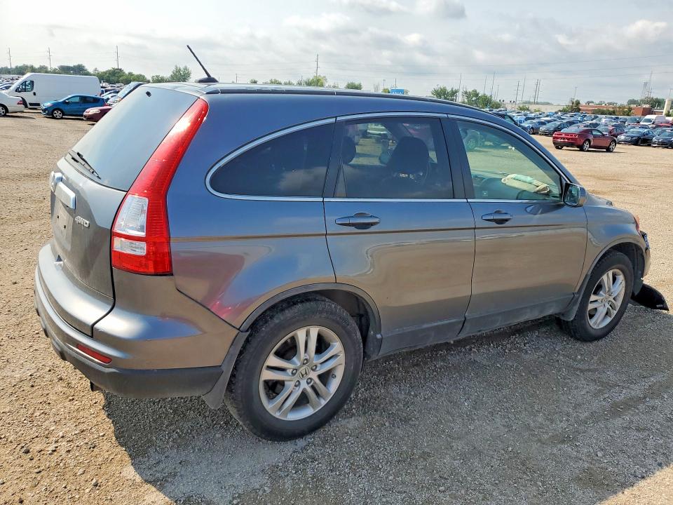 Продаж на аукціоні авто 2011 Honda Cr-v, vin: JHLRE4H79BC004053, номер лоту: 64948206