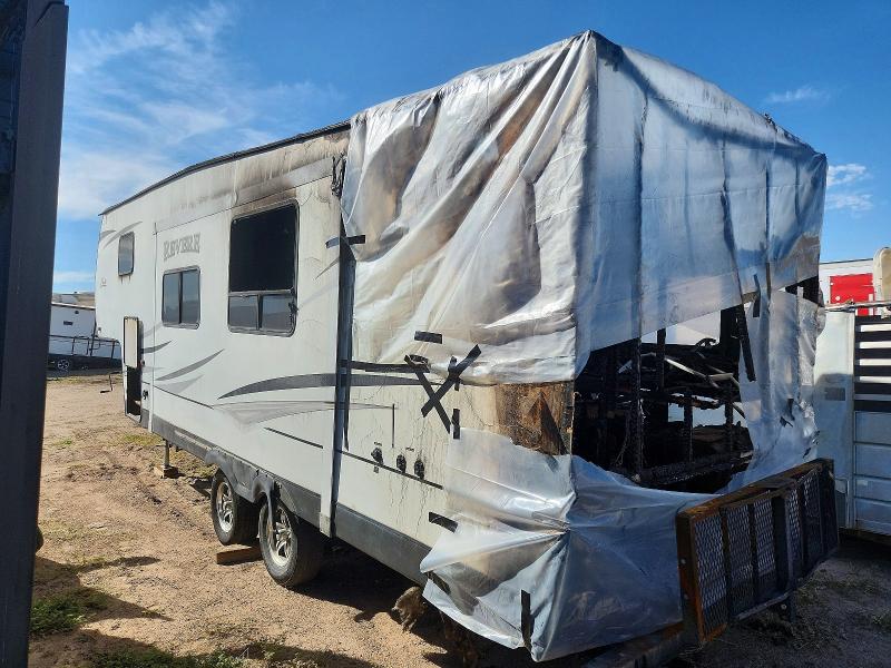 2013 Foresriver Shasta Revere მანქანა იყიდება აუქციონზე, vin: 5ZT3SHSB3DE001851, აუქციონის ნომერი: 65513816
