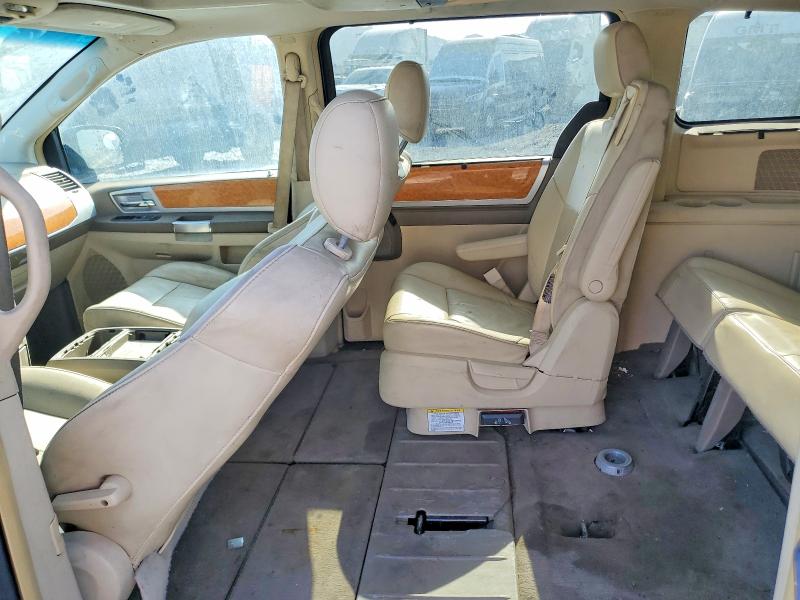 Aukcja sprzedaży 2008 Chrysler Town & Country, vin: 2A8HR64X28R689052, numer aukcji: 61452166
