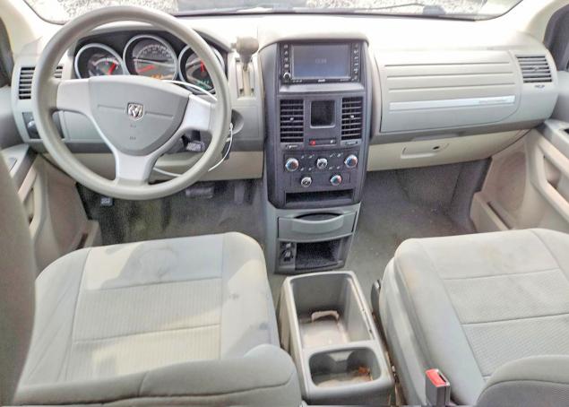 Aukcja sprzedaży 2008 Dodge Grand Caravan, vin: 2D8HN44H08R120153, numer aukcji: 63760866