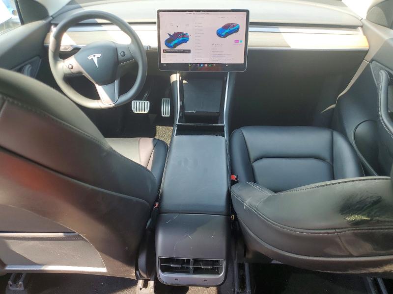 64457216 :رقم المزاد ، 5YJYGDEF5LF003551 vin ، 2020 Tesla Model Y مزاد بيع