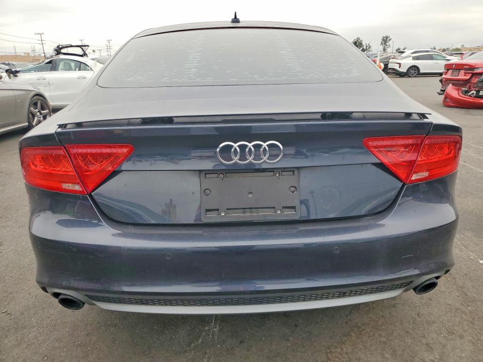 64156676 :رقم المزاد ، WAUSGAFC8CN031111 vin ، 2012 Audi A7 مزاد بيع