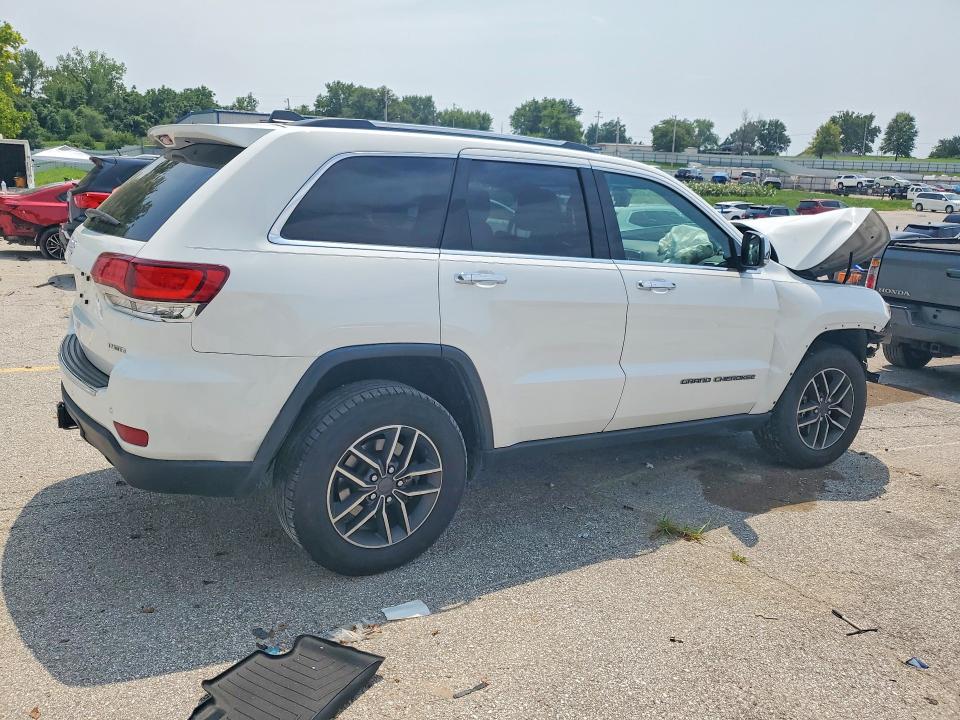 Aukcja sprzedaży 2021 Jeep Grand Cherokee, vin: 1C4RJFBG3MC709799, numer aukcji: 63930906