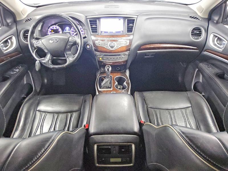 Продажа на аукционе авто 2017 Infiniti Qx60, vin: 5N1DL0MM2HC501578, номер лота: 64354676