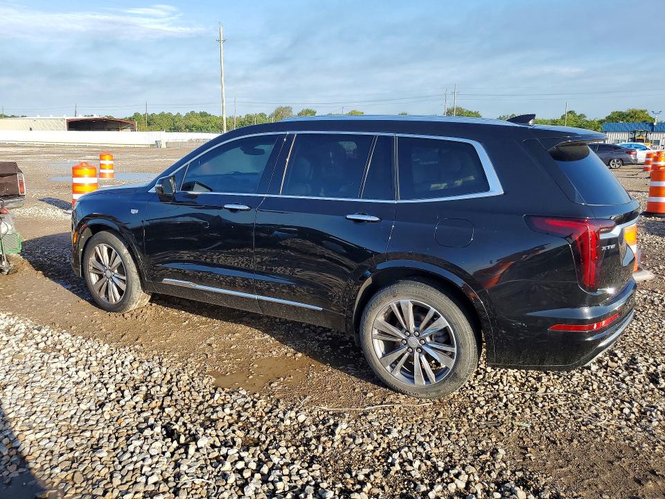 Продажа на аукционе авто 2022 Cadillac Xt6, vin: 1GYKPCRS6NZ108968, номер лота: 64475286