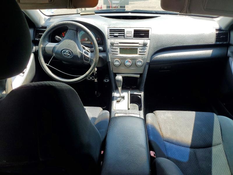 66063316 :رقم المزاد ، 4T1BF3EK3AU549717 vin ، 2010 Toyota Camry مزاد بيع