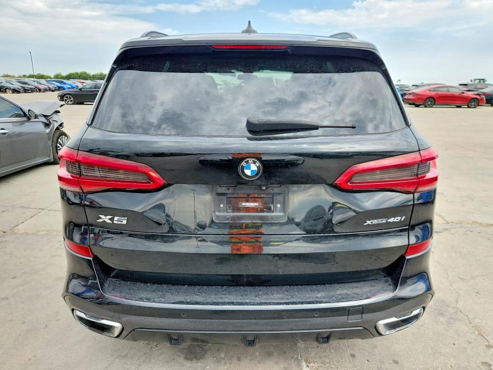 66342856 :رقم المزاد ، 5UXCR6C08LLL65979 vin ، 2020 Bmw X5 مزاد بيع