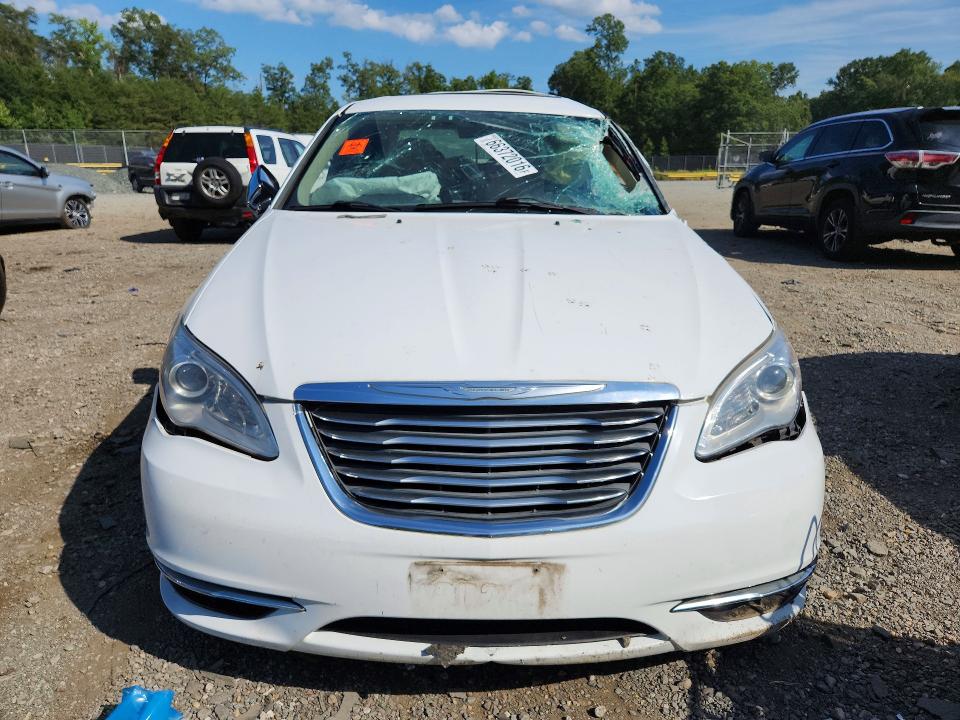 Aukcja sprzedaży 2014 Chrysler 200, vin: 1C3CCBCG6EN158124, numer aukcji: 66372016