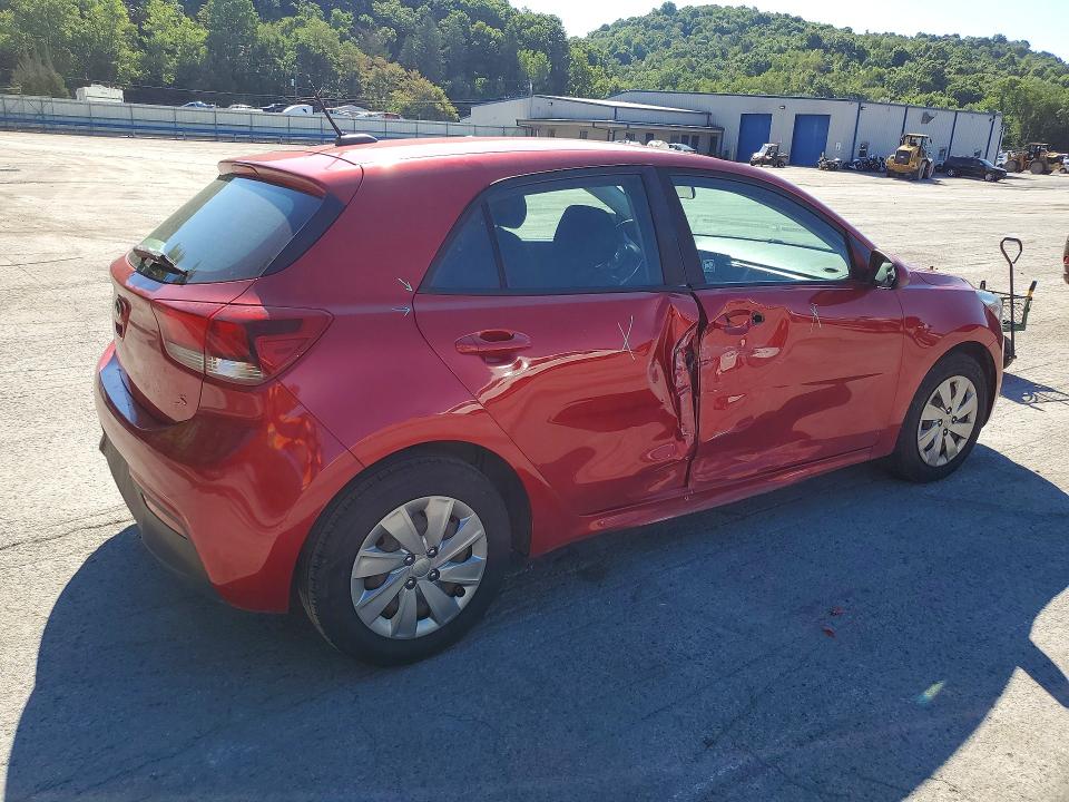 Продаж на аукціоні авто 2020 Kia Rio 5-door, vin: 3KPA25AD7LE268505, номер лоту: 64908096