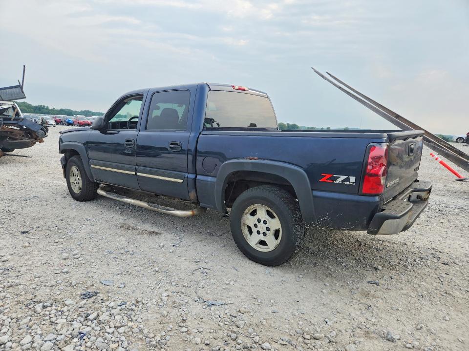 Продажа на аукционе авто 2005 Chevrolet Silverado, vin: 2GCEK13T851116943, номер лота: 64011186